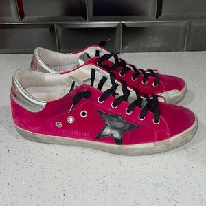 Golden goose sneakers